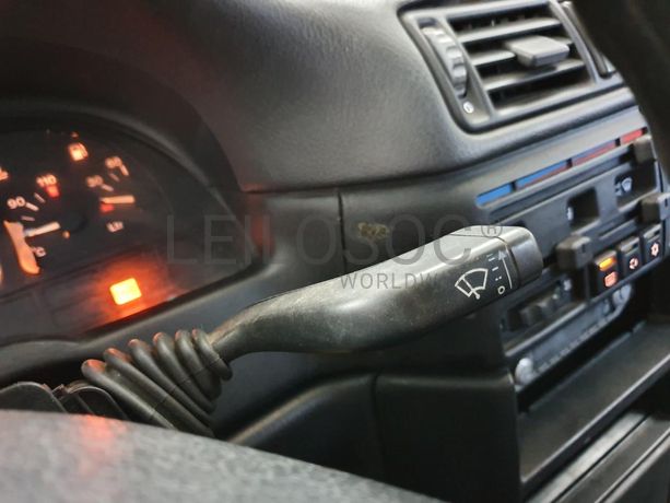 Opel Calibra 2.0i · Ano 1995