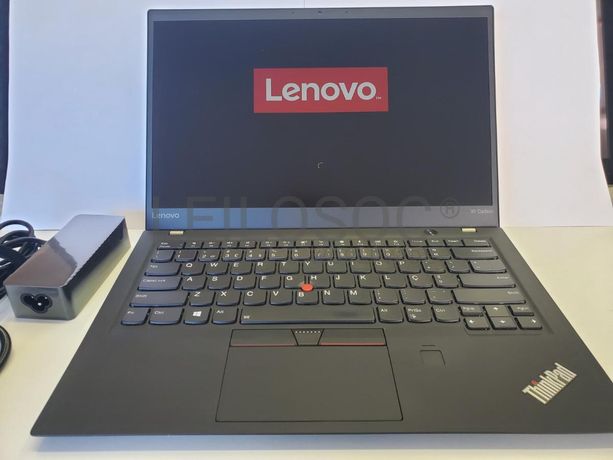 Portátil Lenovo ThinkPad X1 Carbon G5