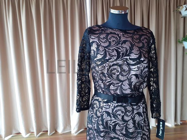 Vestido de cerimónia