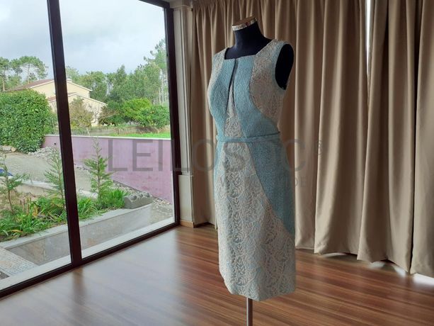 Vestido de cerimónia