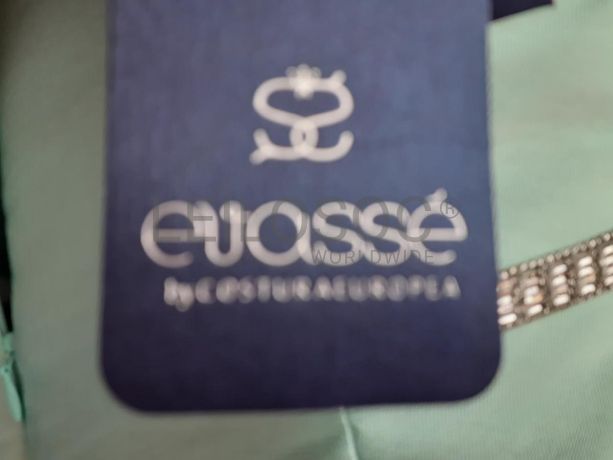 Vestido de cerimónia