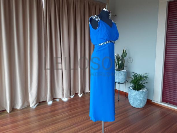 Vestido de cerimónia