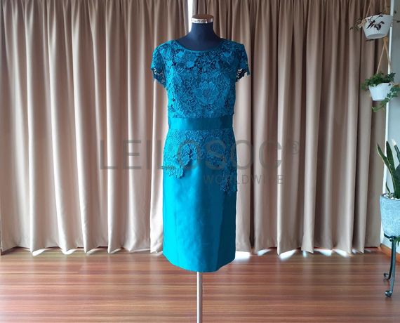 Vestido de cerimónia