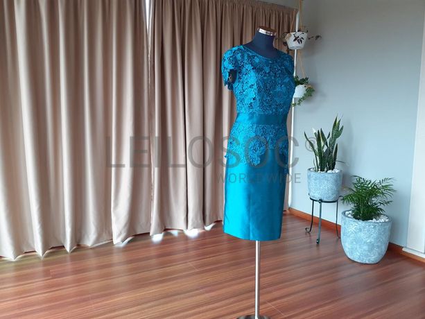 Vestido de cerimónia