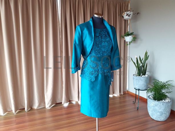 Vestido de cerimónia