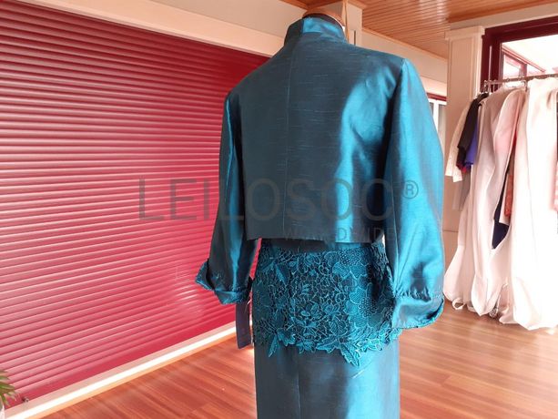 Vestido de cerimónia