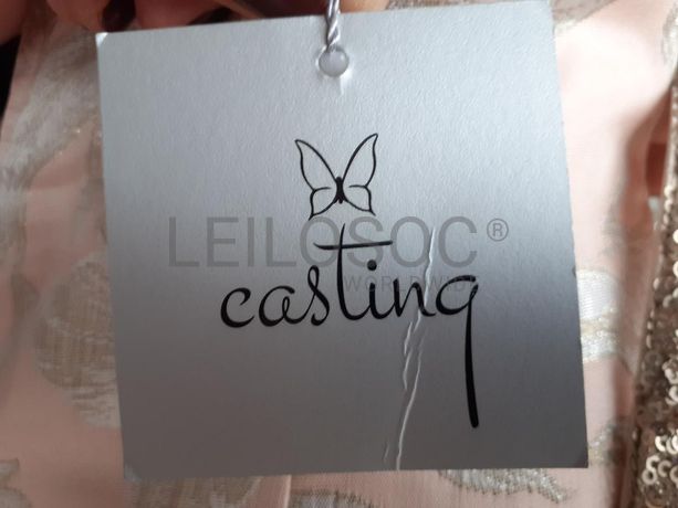 Vestido de cerimónia