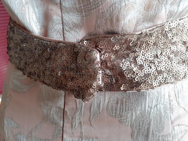 Vestido de cerimónia