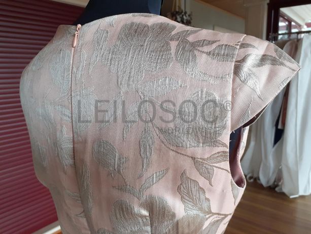 Vestido de cerimónia