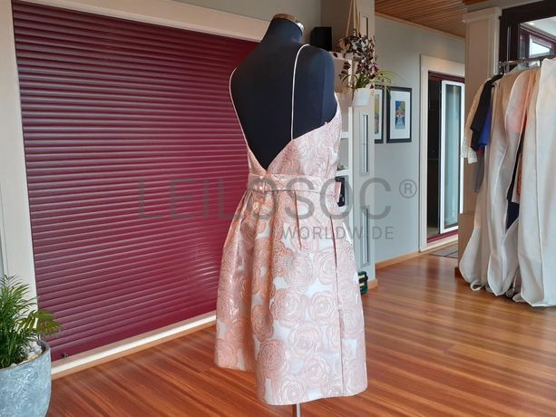 Vestido de cerimónia