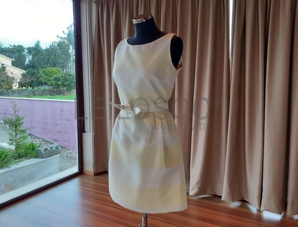 Vestido de cerimónia