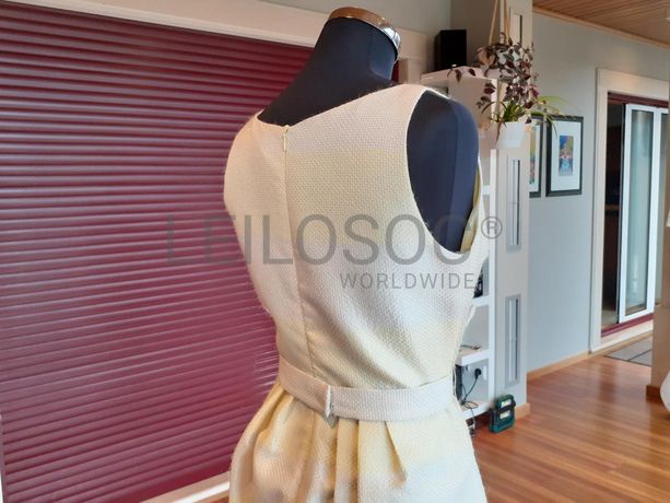 Vestido de cerimónia