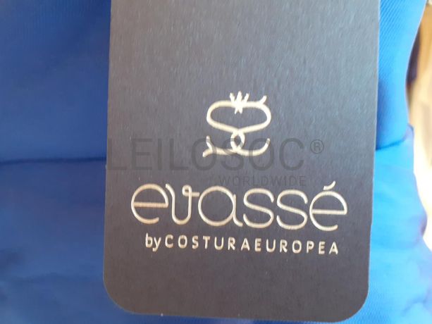 Vestido de cerimónia