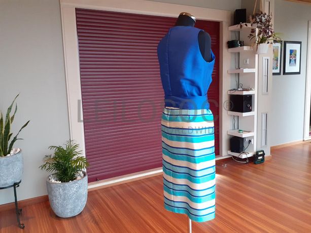 Vestido de cerimónia