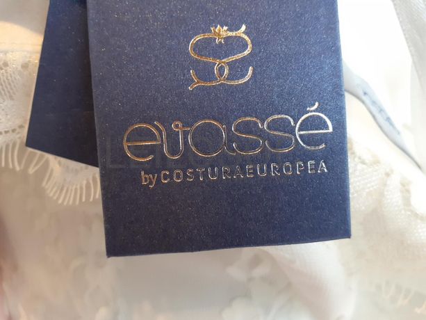 Vestido de cerimónia