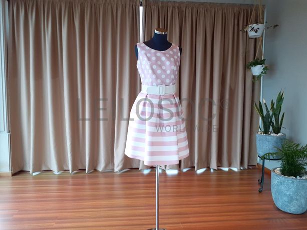 Vestido de cerimónia