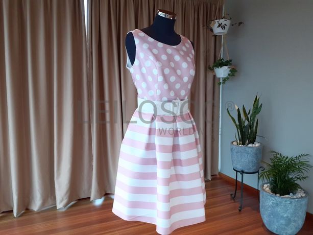 Vestido de cerimónia