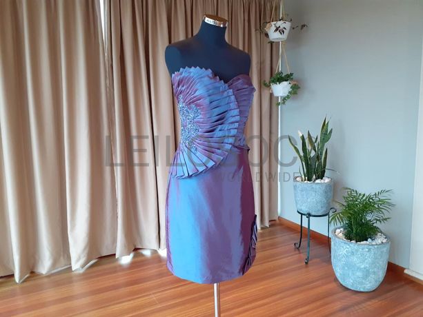 Vestido de cerimónia