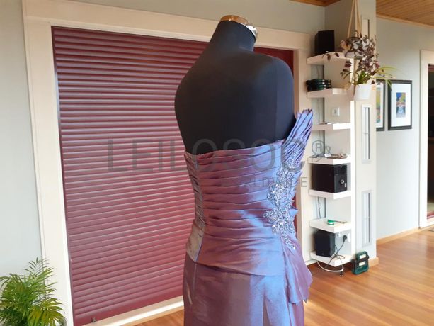 Vestido de cerimónia