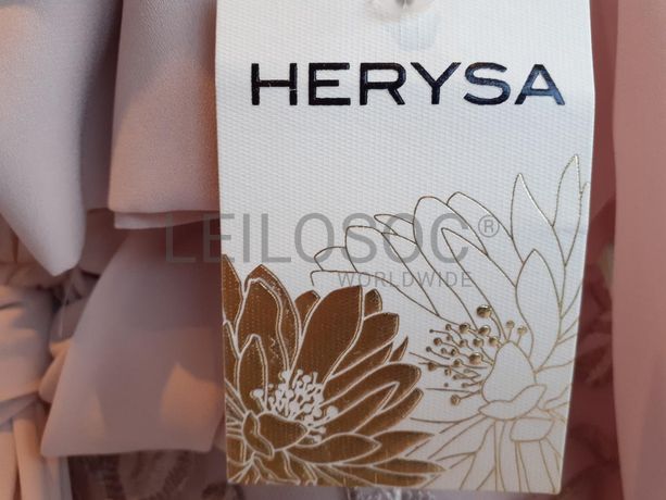 Vestido de cerimónia