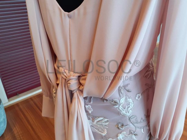 Vestido de cerimónia