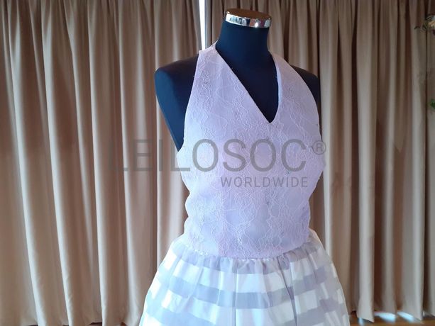 Vestido de cerimónia