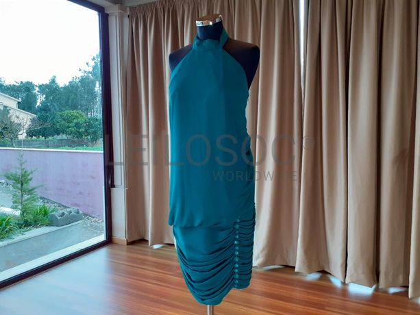 Vestido de cerimónia