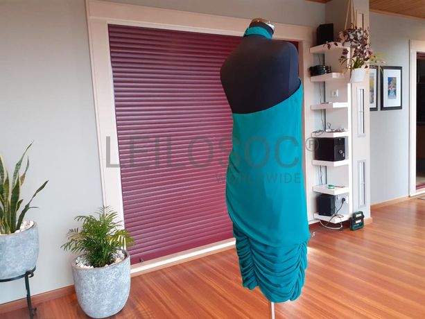 Vestido de cerimónia