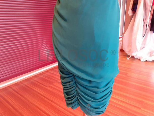 Vestido de cerimónia