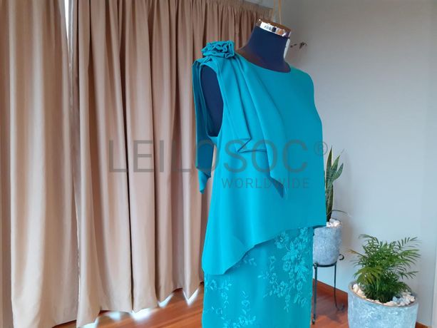 Vestido de cerimónia