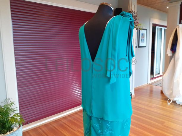 Vestido de cerimónia