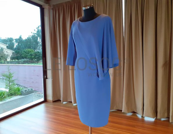 Vestido de cerimónia