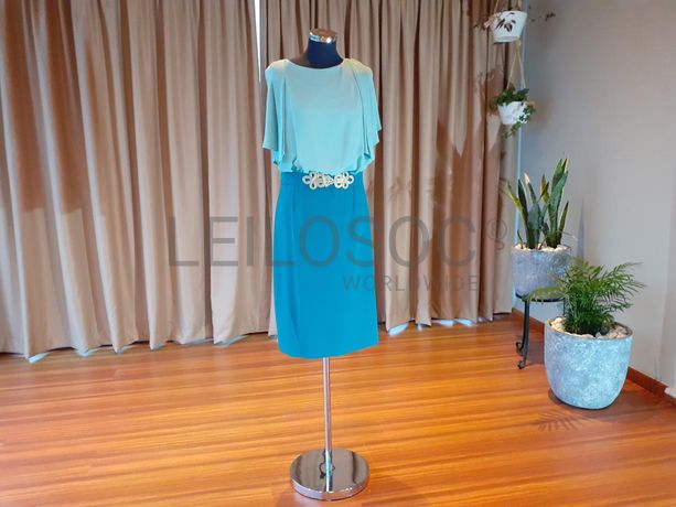 Vestido de cerimónia