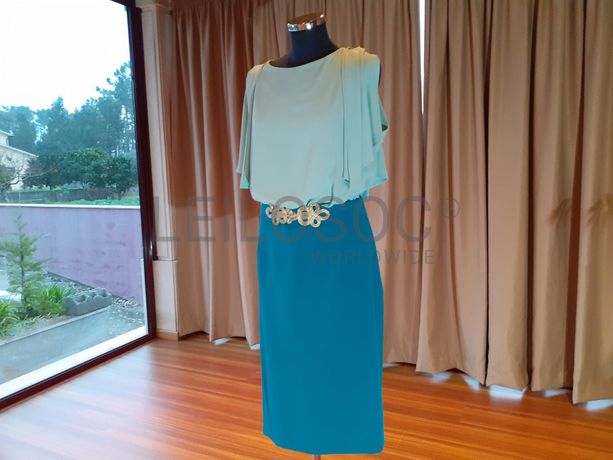 Vestido de cerimónia