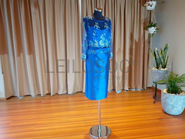 Vestido de cerimónia