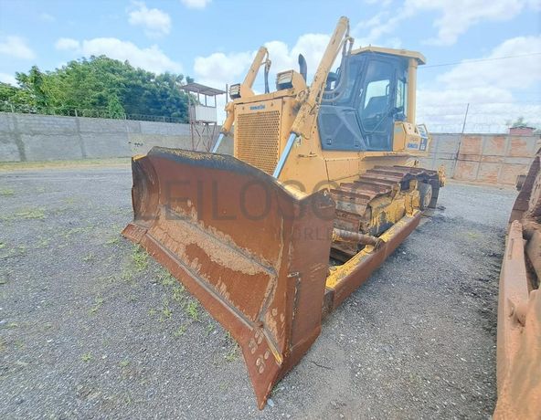 Bulldozer (20 T) KOMATSU D65E-12