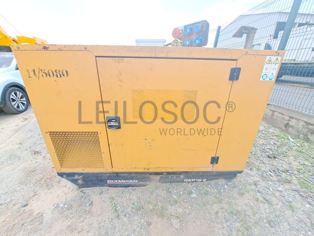 Gerador OLYMPIAN  GEP18