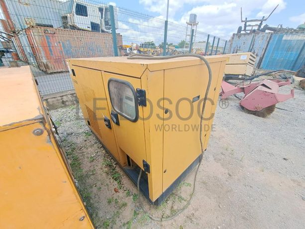 Gerador OLYMPIAN  GEP18