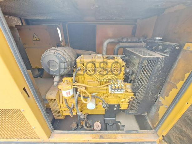 Gerador OLYMPIAN  GEP18