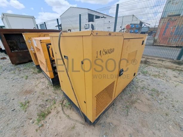 Gerador OLYMPIAN  GEP18