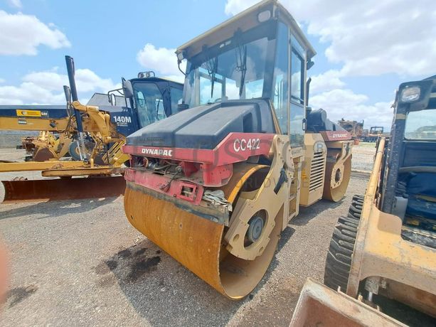 Cilindro (10T) DYNAPAC CC 422