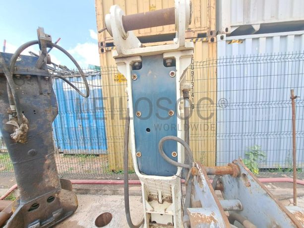 Martelo Hidráulico p/Escavadora 25 a 40 T FURUKAWA F35 LN