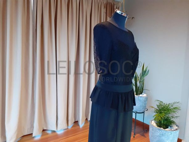 Vestido de cerimónia