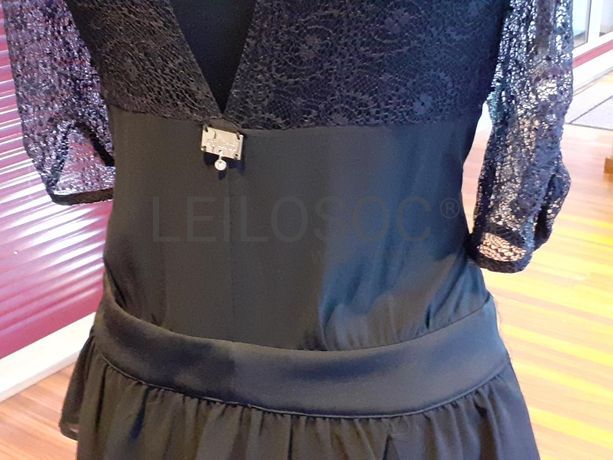 Vestido de cerimónia