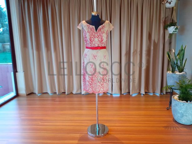 Vestido de cerimónia