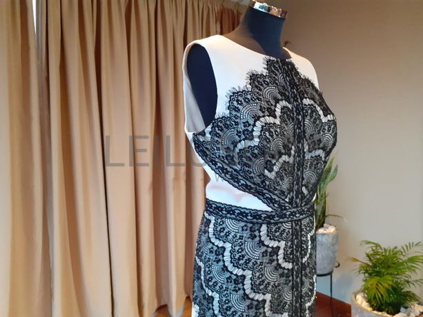 Vestido de cerimónia