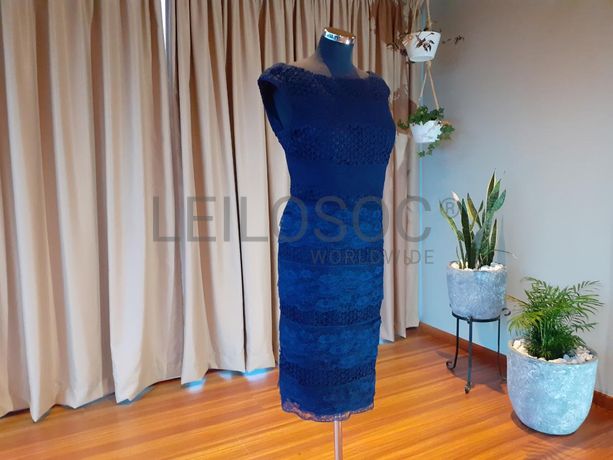 Vestido de cerimónia