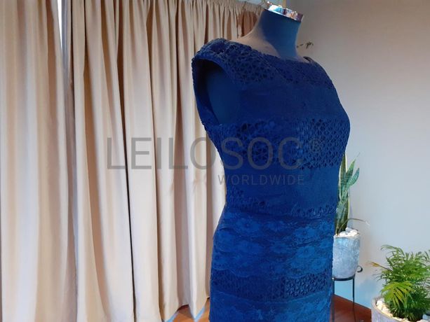 Vestido de cerimónia