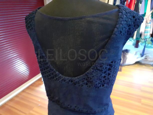 Vestido de cerimónia