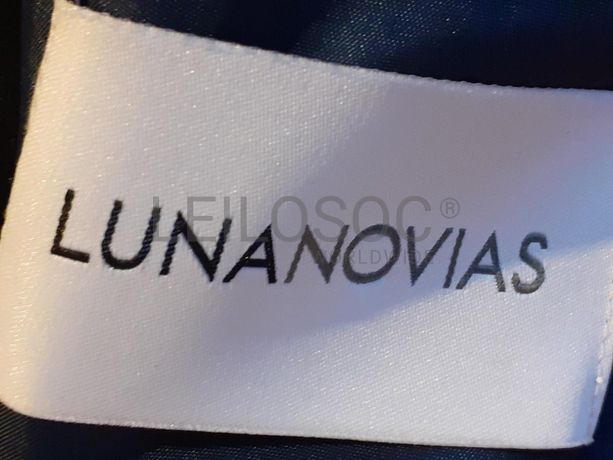 Vestido de cerimónia